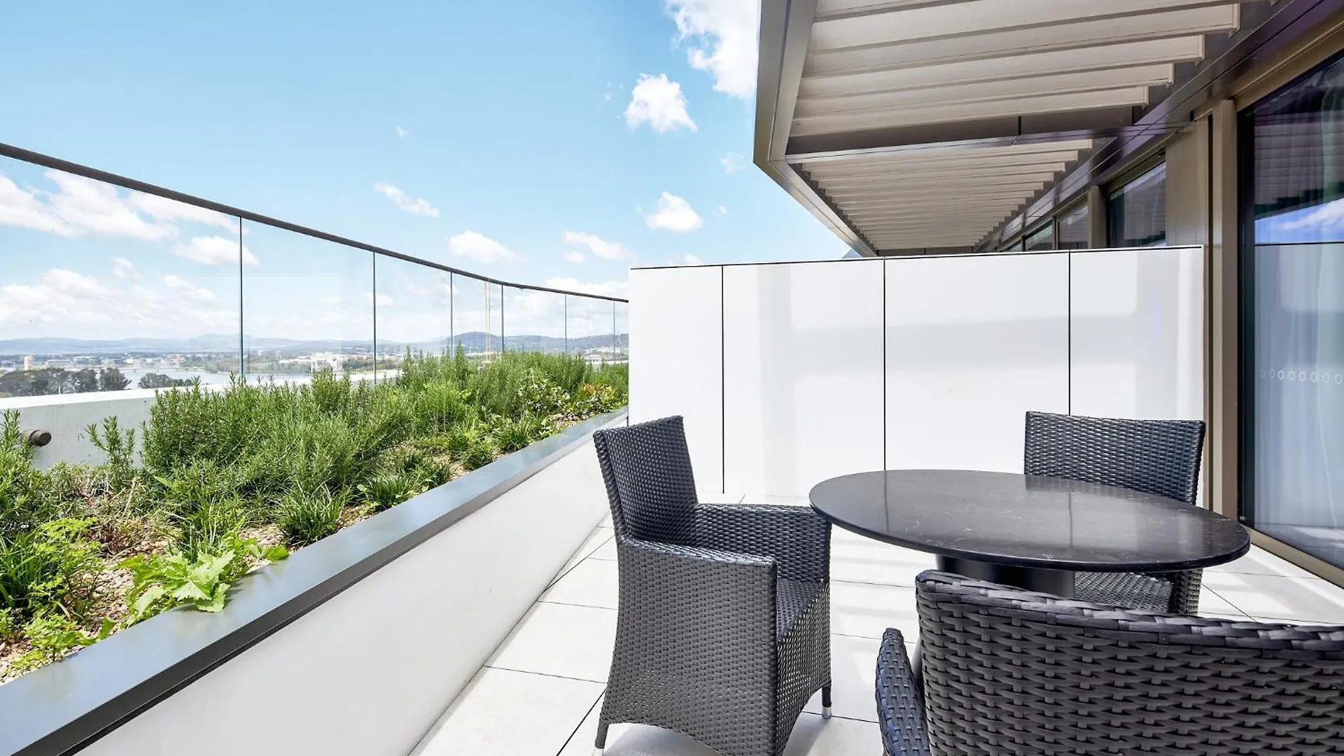 Meriton Suites Κανμπέρα Αυστραλία