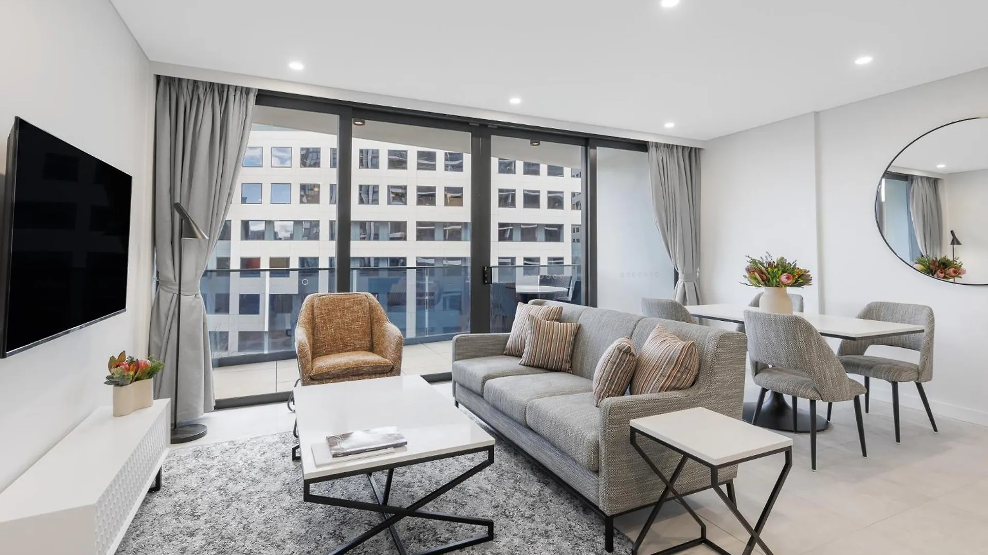 Meriton Suites Κανμπέρα