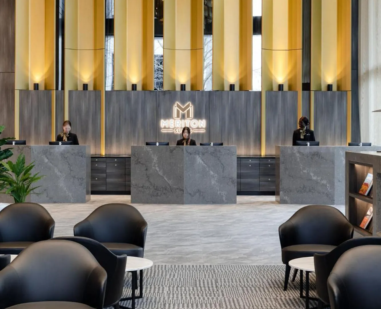 Aparthotel Meriton Suites Canberra